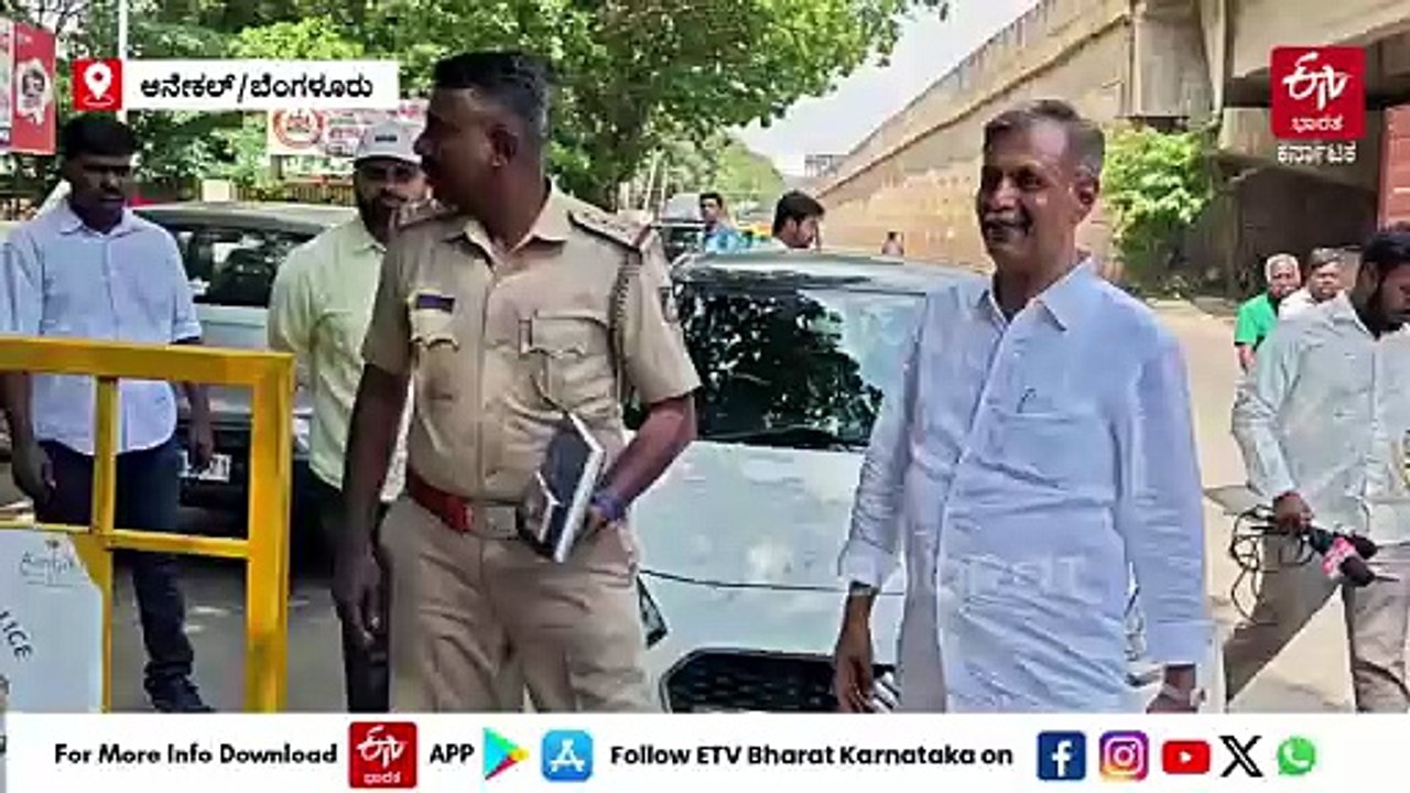 ಮಾಜಿ MLC ದಯಾನಂದ ರೆಡ್ಡಿ ಕಿಡ್ನ್ಯಾಪ್‌ ಕೇಸ್: 3 ಕೋಟಿ ರೂ. ಹಣಕ್ಕೆ ಬೇಡಿಕೆಯಿಟ್ಟಿದ್ದ ನಾಲ್ವರು ಆರೋಪಿಗಳ ಬಂಧನ