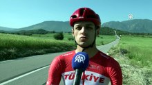 Para milli sporcu uluslararası başarı için pedal çeviriyor | Ajansspor | AA