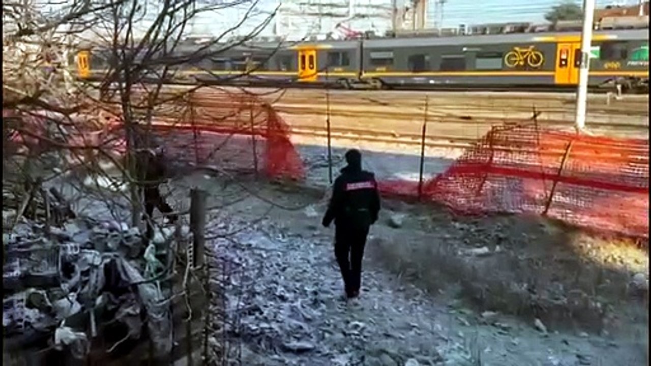 Video Controlli Ex Scalo Merci