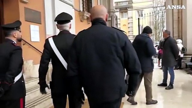 Femminicidio Anguillara, il figlio della vittima affidato ai nonni materni