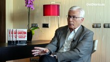 Entrevista Baltasar Garzón: "En el juicio al ex fiscal general hubo mucha permisividad que no fue equilibrada"