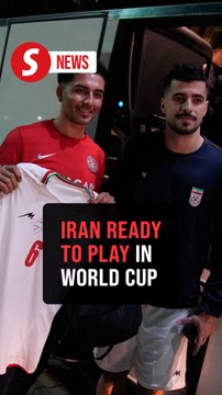 World Cup: Iran go to USA with convincing 2-0 win, LA cops assure safety