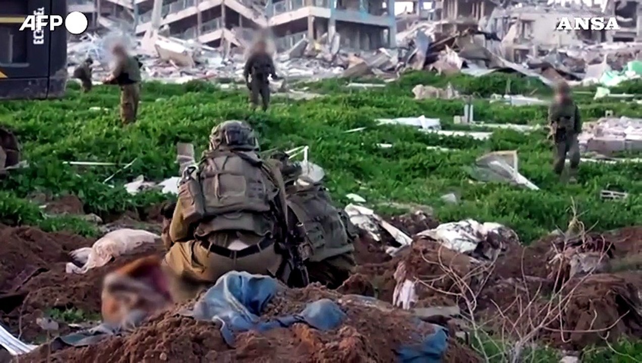 Gaza, trovati i resti dell'ultimo ostaggio di Hamas