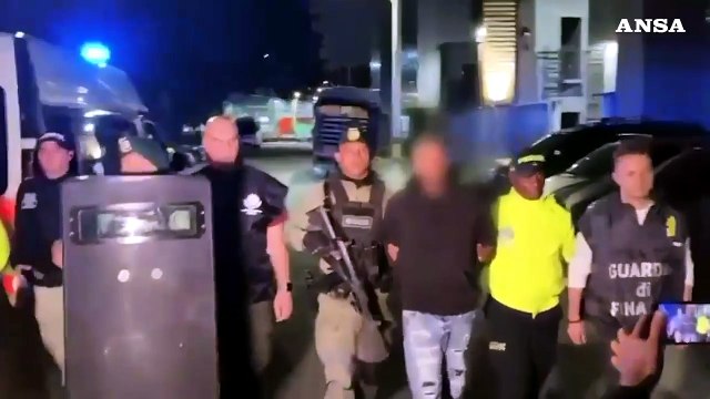 Colombia, arrestato un presunto membro della 'Ndrangheta
