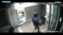 Assalto a un ufficio postale nel Catanese, tre arresti