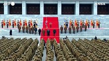 Il leader nordcoreano Kim accoglie le truppe invite in Russia a combattere contro Kiev