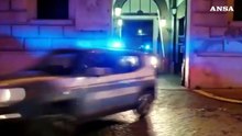 Roma, scoperto un box usato come deposito per lo spaccio