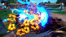 DRAGON BALL  Sparking! ZERO Goku vs Goku