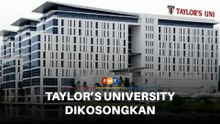 Kampus Taylor’s University dikosongkan susulan ‘insiden keselamatan’
