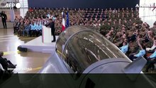 Macron: "La Francia fornisce all'Ucraina due terzi delle capacita' di intelligence"