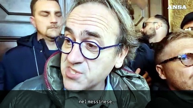 Frana Niscemi, Bonelli: La vera priorita' ora non sono i 14 miliardi del Ponte sullo Stretto