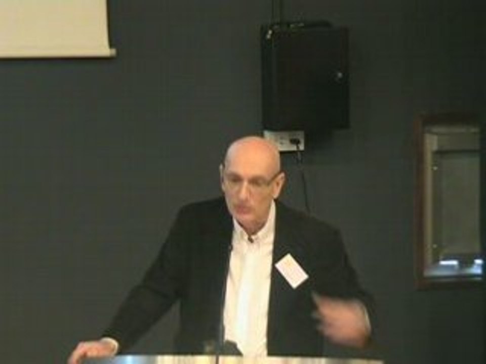 CDG colloque 2008