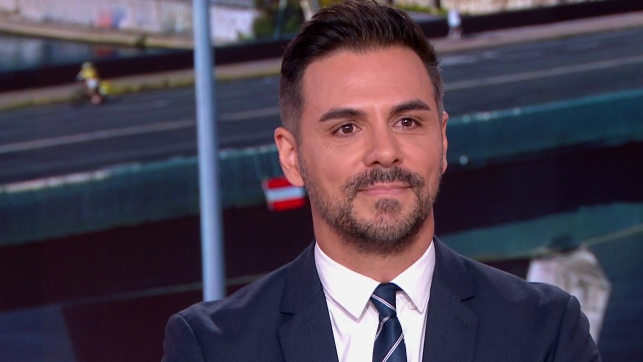 L'invité du jour - Sébastien Aguilar