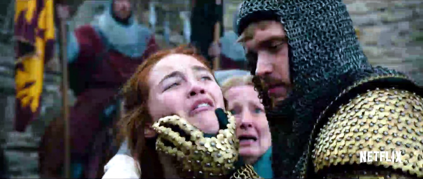 OUTLAW KING : Le Roi hors-la-loi (2018) Bande Annonce VF - HD [Full Movie]