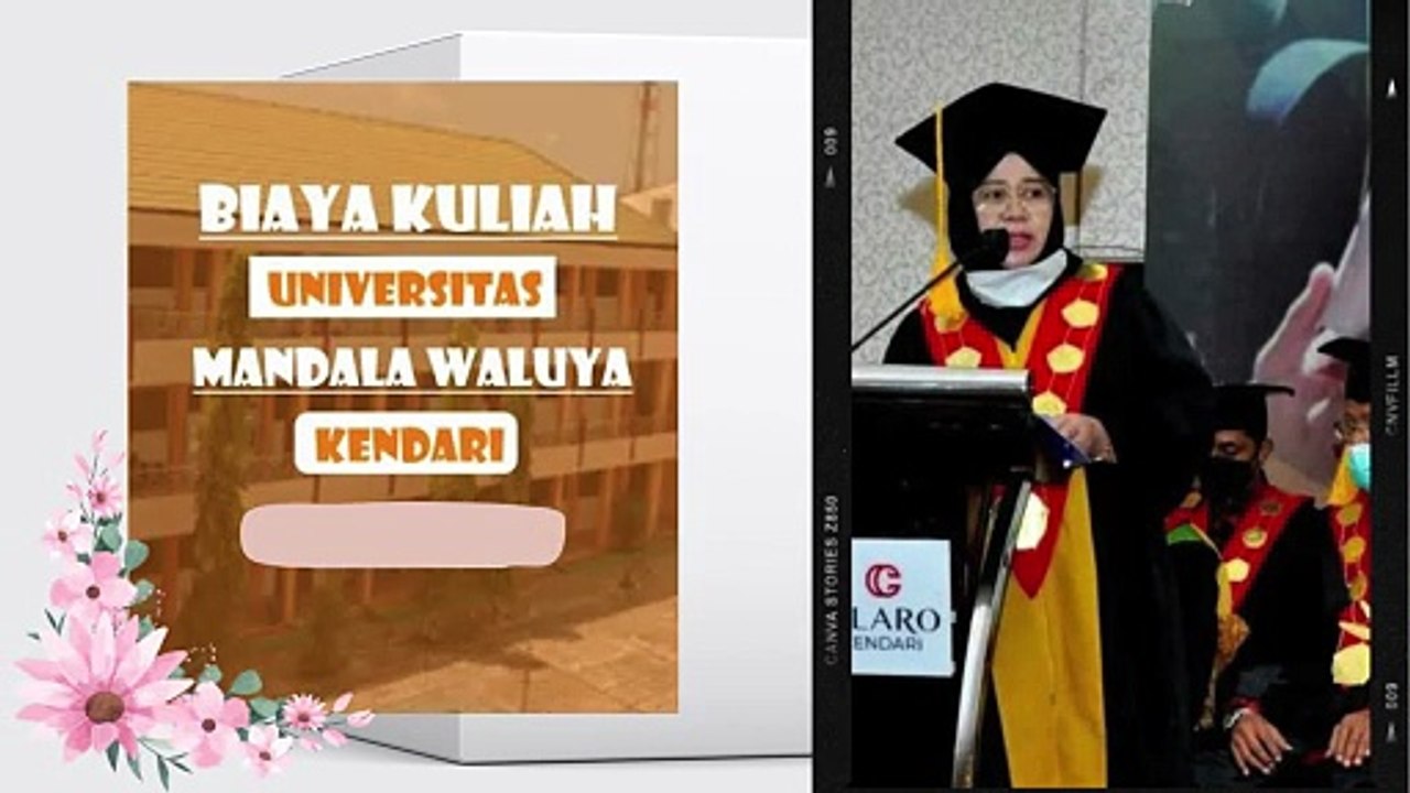 Biaya Kuliah Universitas Mandala Waluya UMW Kendari