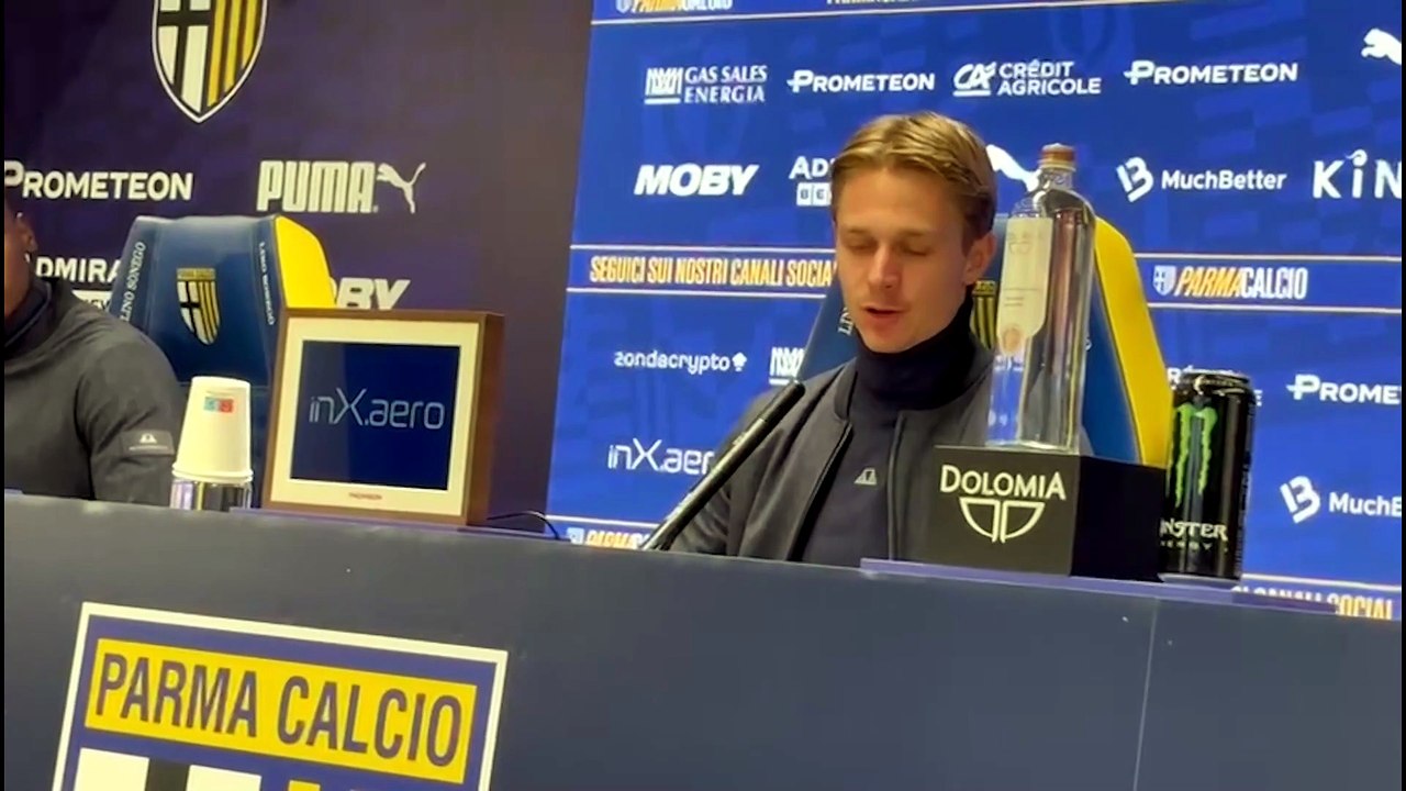 Giocatori Parma