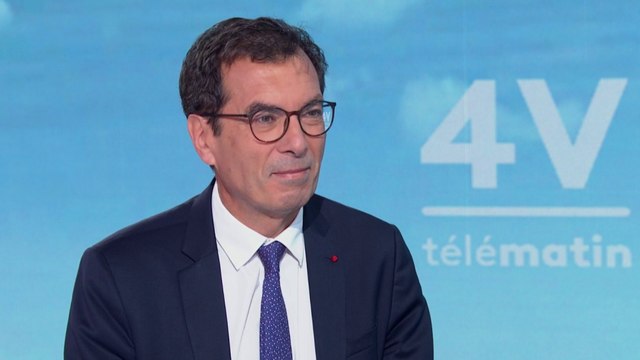 Les 4 vérités - Jean-Pierre Farandou