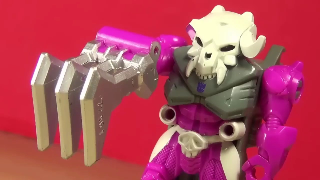 TRANSFORMERS: Generations Power of the Primes LIEGE MAXIMO & SKULLGRIN | Canadia' Reviewer #246