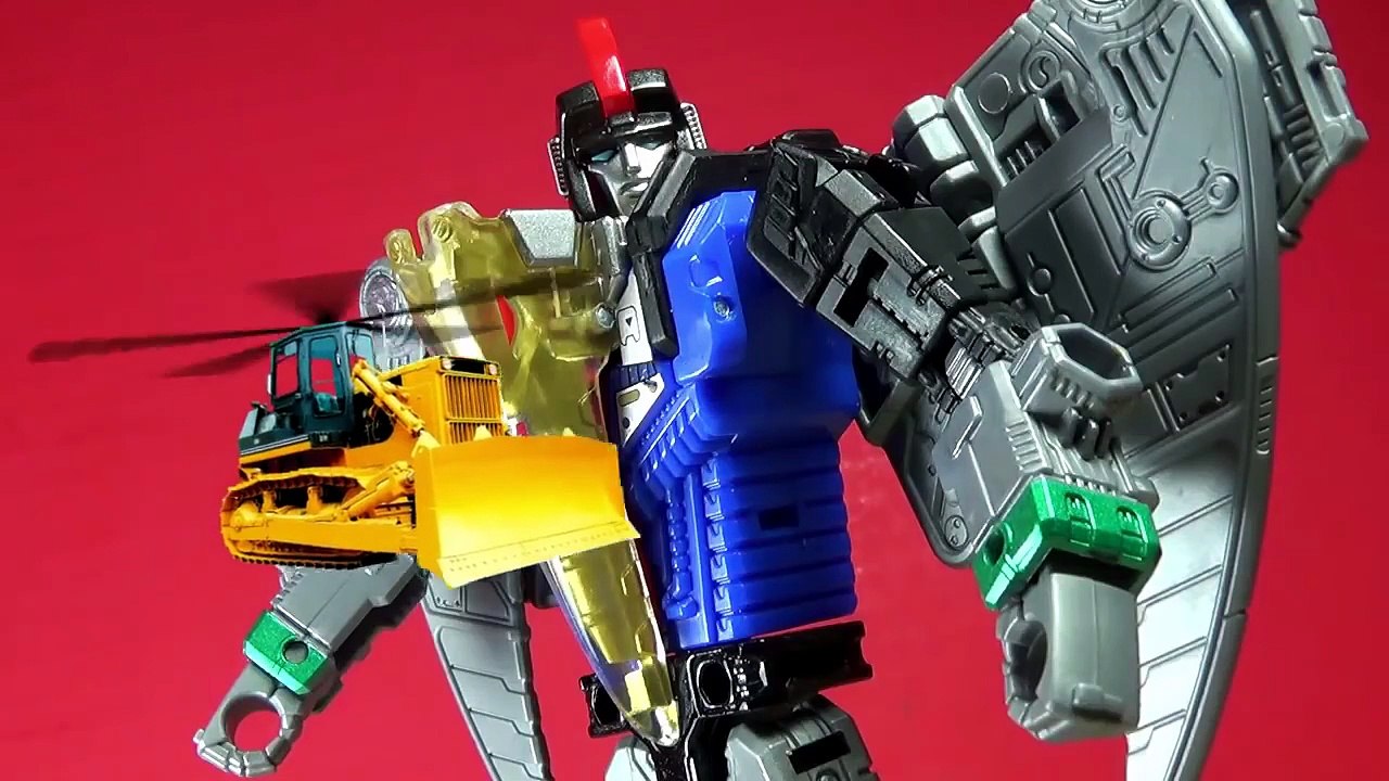 TRANSFORMERS: Generations Power of the Primes SWOOP | Canadia' Reviewer #244