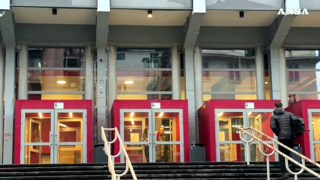 Torino, le scritte in Ateneo contro le Forze dell'ordine