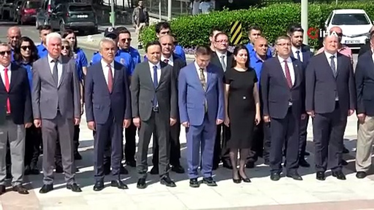 Muğla’da Ceza İnfaz Personeli günü kutlandı