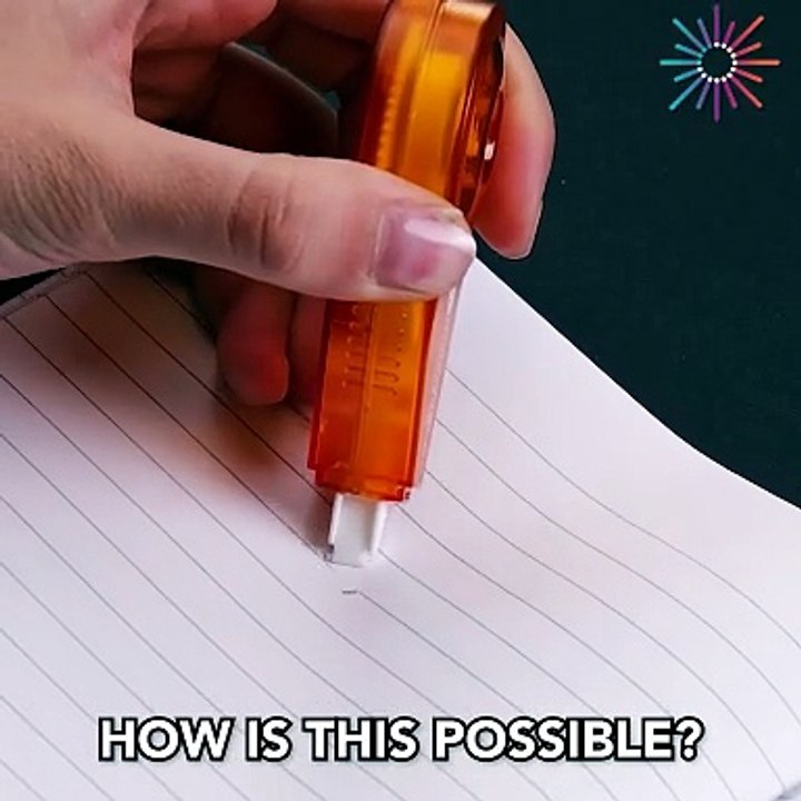 This paper trick will fool your eyes 👀📄