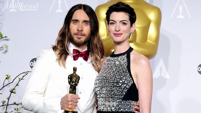 Anne Hathaway, Jared Leto Set to Star in Apple Limited Series 'WeCrashed' | THR News [Full Movie]