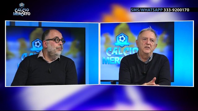 Calcio Mercato - del 28-1-26 | Calcio Mercato - del 28-1-26
