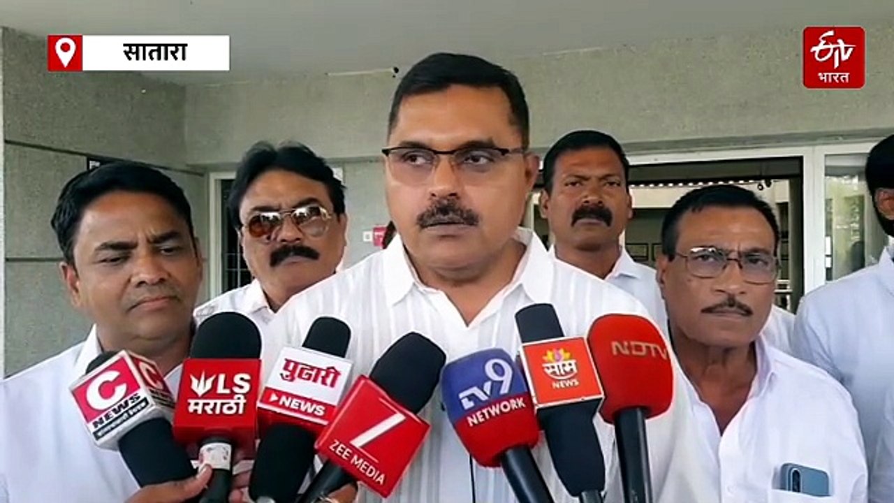 विधान परिषद निवडणूक : साताऱ्यात चमत्कार घडणार? झेडपी राड्यात शिवसेना नेत्याला झालेल्या जखमेवरची 'या' उमेदवारानं काढली खपली