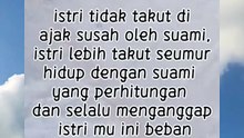 Istrimu Dianggap Beban ‼️#quote #nasehat #motivasi#short