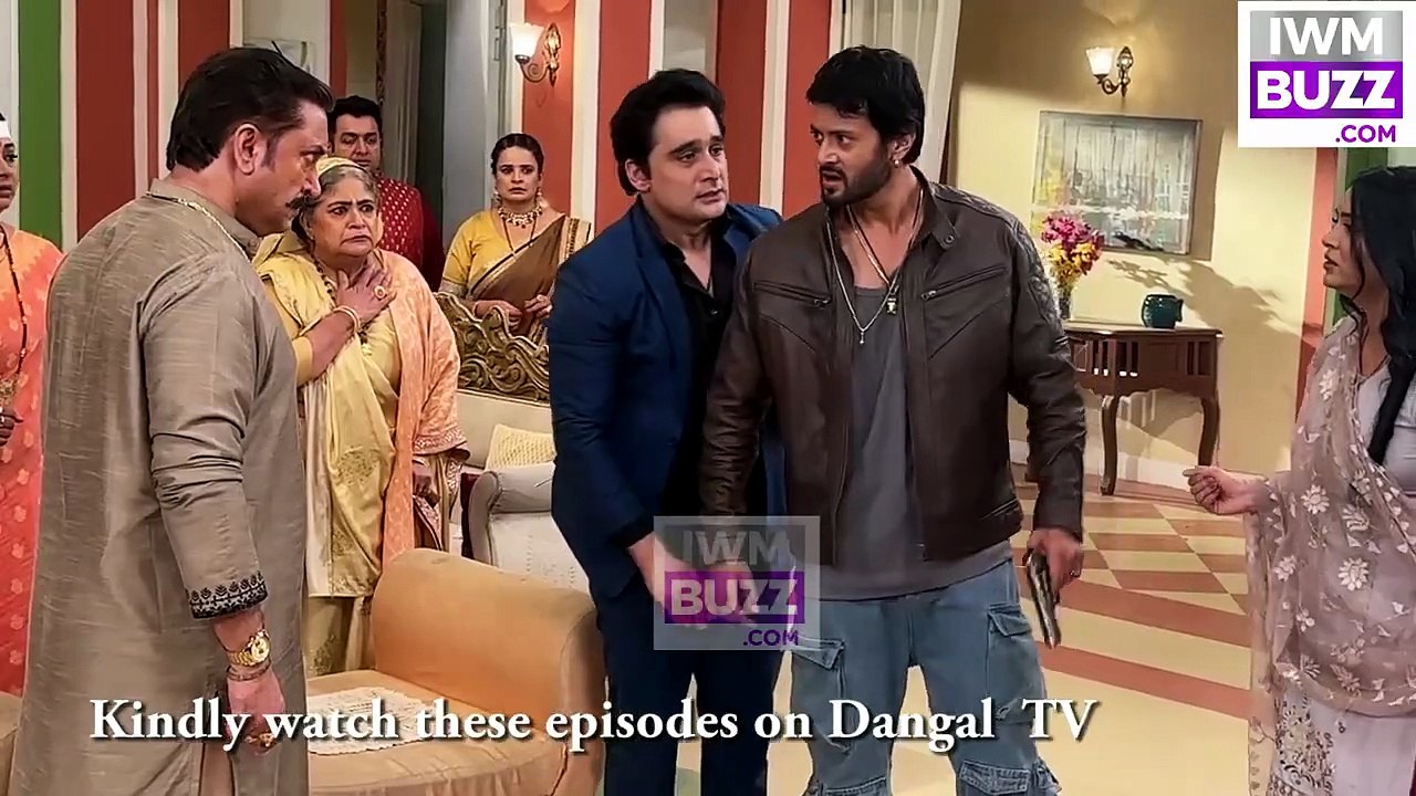 Ishq Junooni On Location: Guru ne apne upar hi rhaka bandook Ruhani ke liye