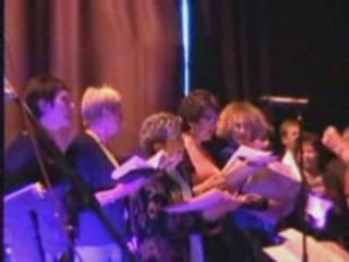 Pot de départ de Pierre Robin