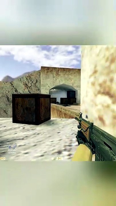 Unforgettable CS 1.6 Action on cs_storm – Games 4U Player