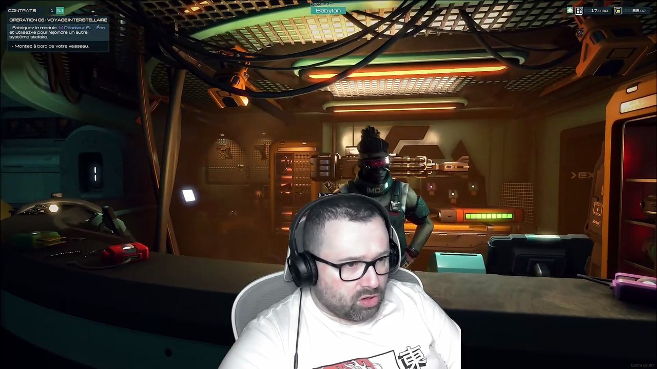 SpaceCraft : Changement de système solaire, minage et craft ! (Résumé du live)