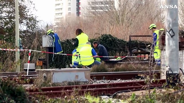 Danneggiamenti sulle linee ferroviarie, sospetti sugli anarchici