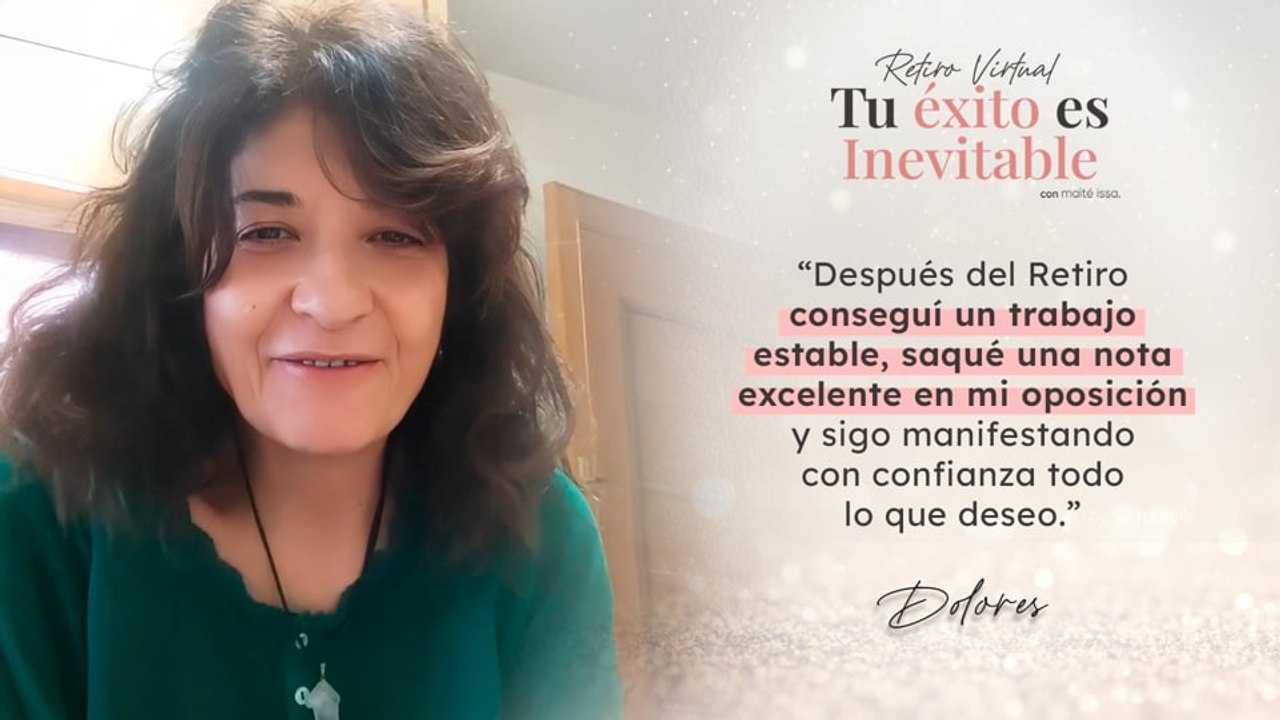 Dolores..