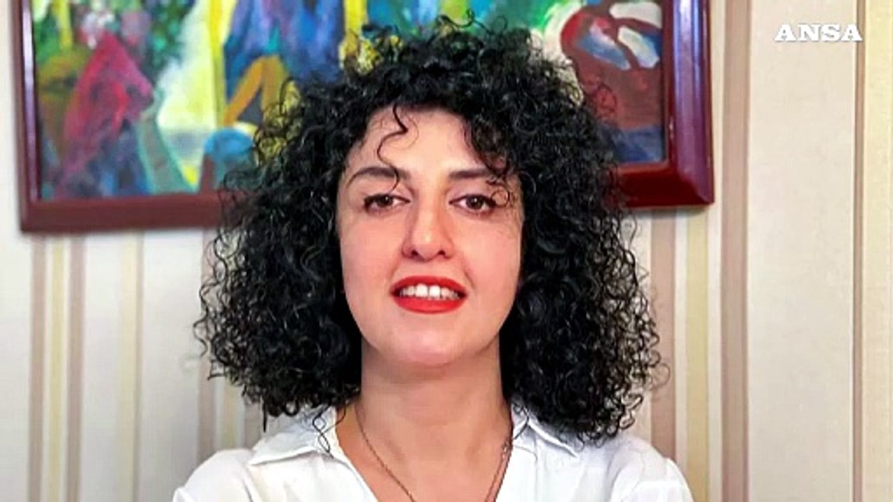 L'Iran condanna a 6 anni Narges Mohammadi, premio Nobel per la pace