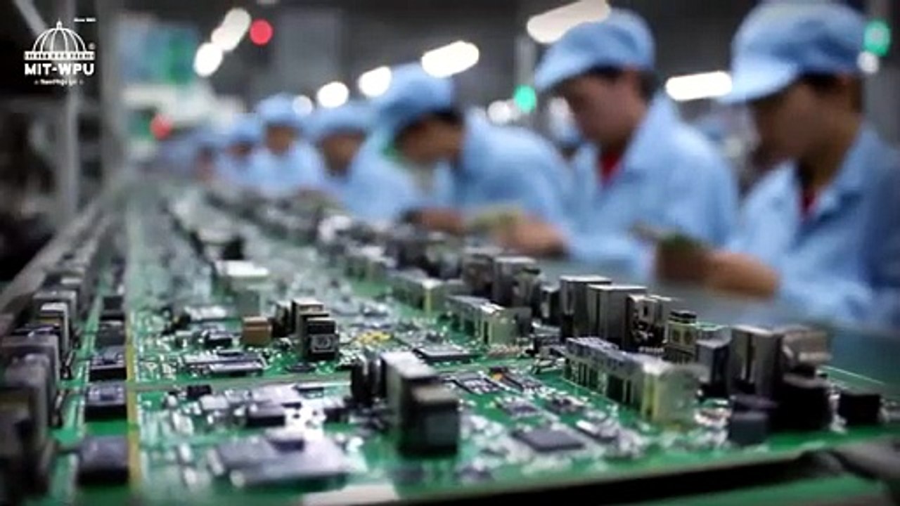 Lead the Chip Revolution | B.Tech Electronics (Semiconductor & VLSI Design) at MIT-WPU