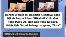 istri cantik nikah tidak pakai modal sama sekali kok bisa ya  #motivasi