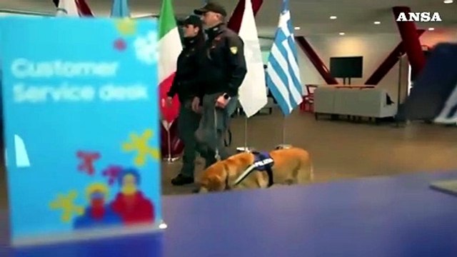 Milano Cortina, la Polizia in prima linea