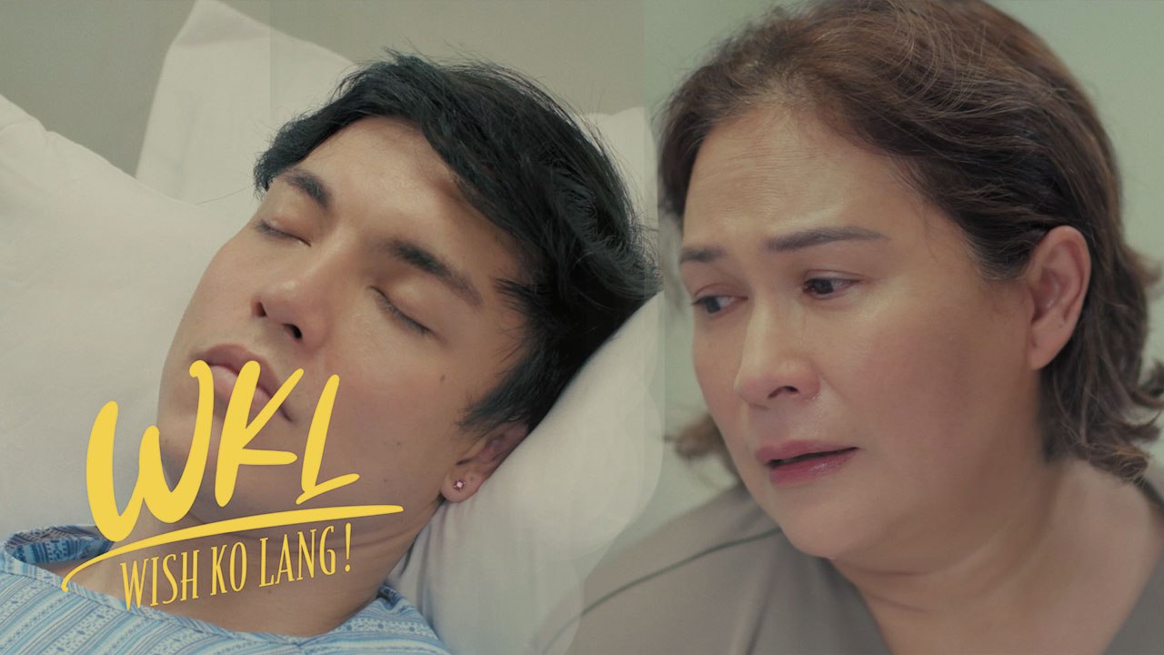 Babae, piniling iwan ang nobyo para sa ikabubuti nito! | Wish Ko Lang