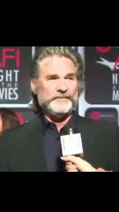Why Is Kurt Russell Taking on Woke Hollywood