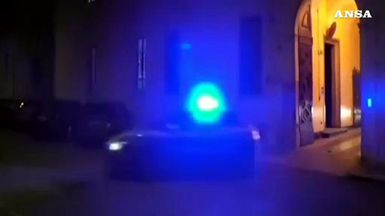 Petardo contro Audero a Cremona, arrestato un ultra' interista