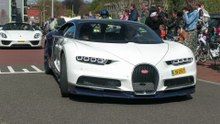 Supercars Arriving - Bugatti Chiron, 918 Spyder, GT2 RS, Aventador, 812 Superfast, 600LT Spider
