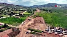 Ankara-Kırıkkale (Delice)-Samsun Hızlı Tren Hattı Çorum-Havza kesiminin ihalesi yapıldı