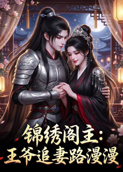 【AI短剧合集】 锦绣阁主：王爷追妻路漫漫