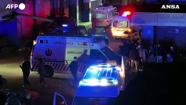 Libano, Israele continua i raid nel Sudest del Paese: Obiettivi di Hezbollah
