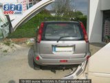 Occasion NISSAN X-Trail y   options dont CLOHARS FOUESNANT