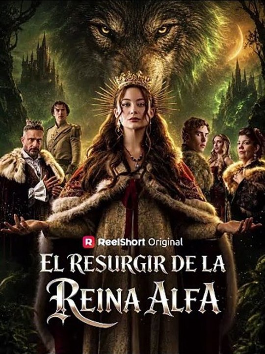 Doblado]🐺🌻🍀El resurgir de la Reina Alfa - Completo En Español