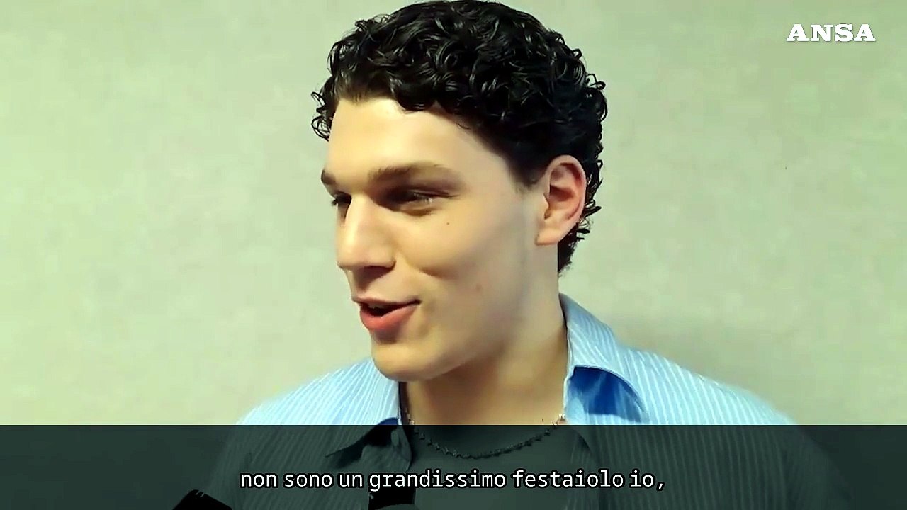 Sanremo, Filippucci: "Questa vittoria e' un mattoncino per la mia carriera"